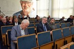 Zdjęcie przedstawia członków Rady Dyscypliny Naukowej