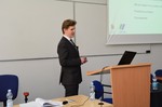 Prezentacja pracy przez doktoranta
